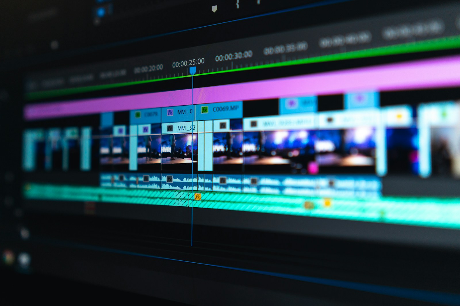 Formation Montage Vidéo CPF : Les Meilleures Options pour Maîtriser la Vidéo en 2025